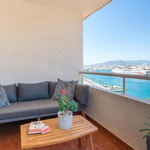  Apartment Malagueta-muelle 1 Puerto 3 Spain