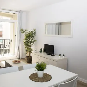 Apartment Sant Jordi Sagrada Familia Spain