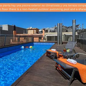  Apartment U-nique Pau Claris Spain