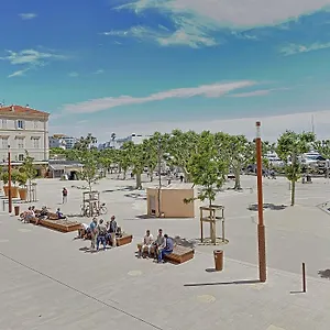 Apartment Acci Marina France