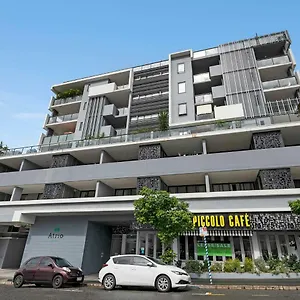 Apartahotel Atrio