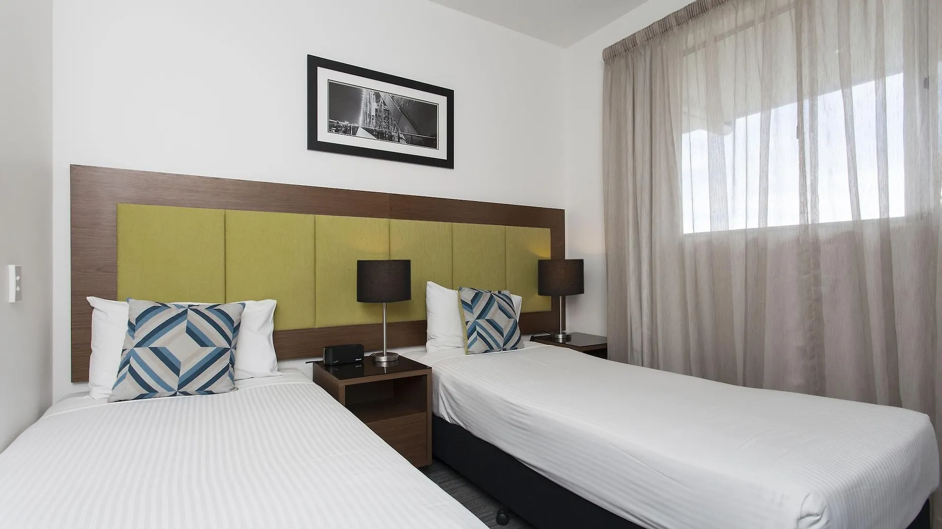 **** Aparthotel Quest Chermside On Playfield Brisbane Australia