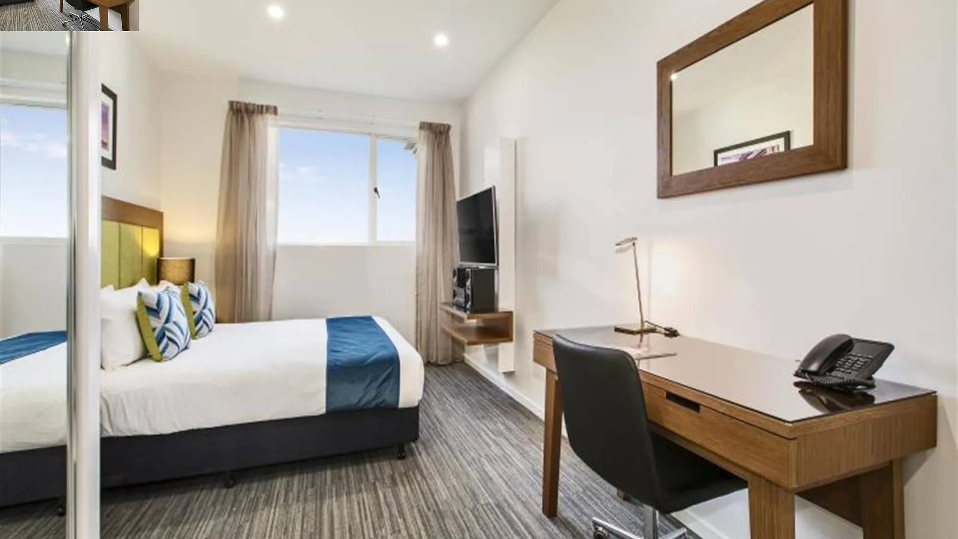 Aparthotel Quest Chermside On Playfield Brisbane