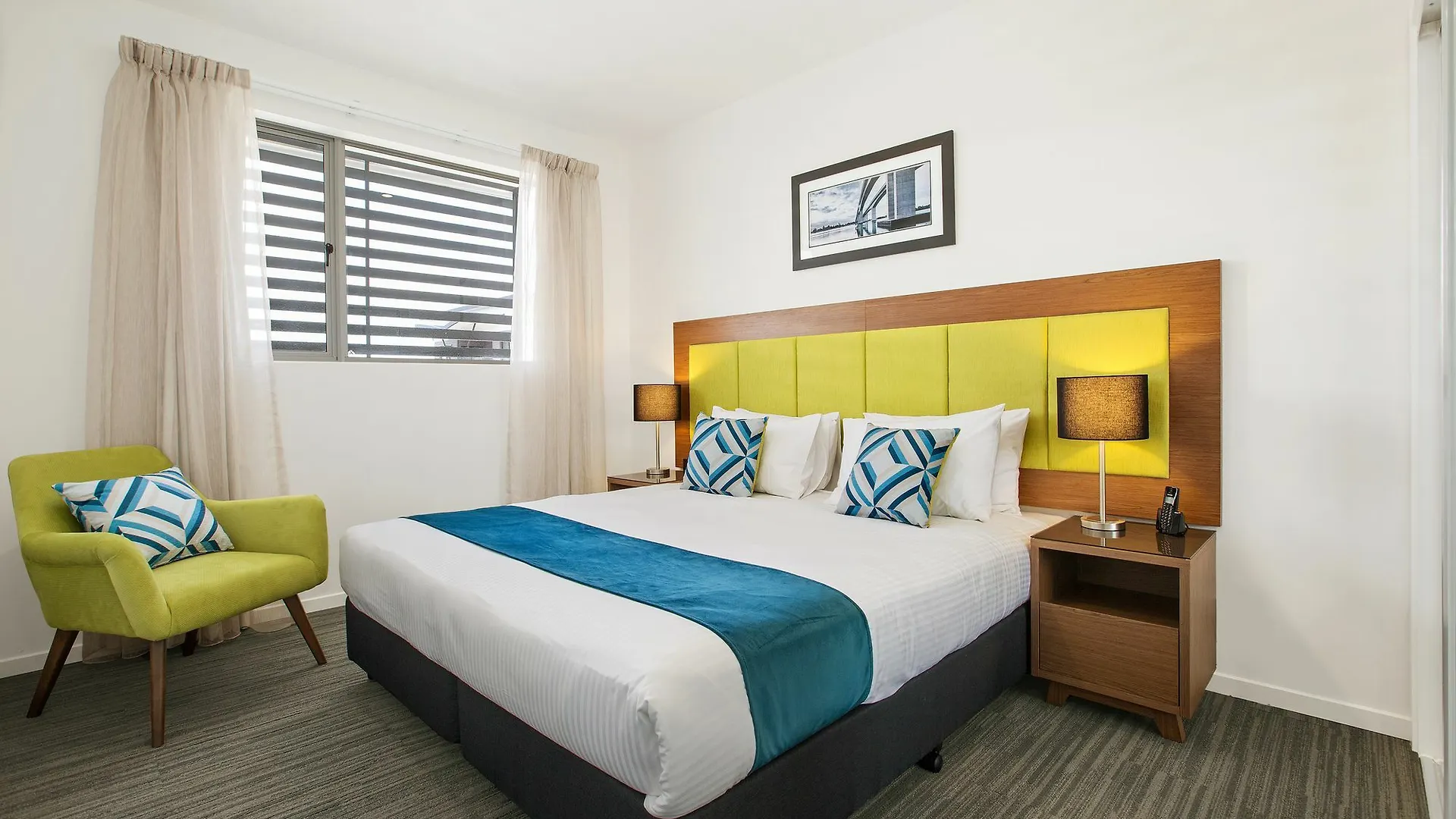 Aparthotel Quest Chermside On Playfield Brisbane