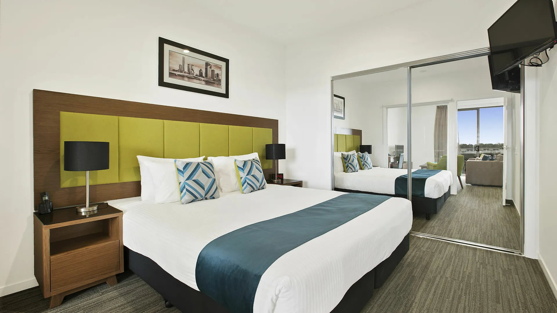 Quest Chermside On Playfield Brisbane Aparthotel